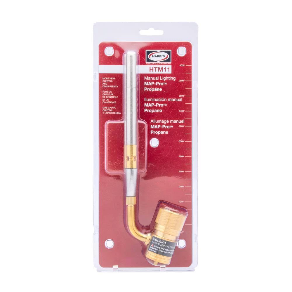 Swivel Torch by Harris - Image 7