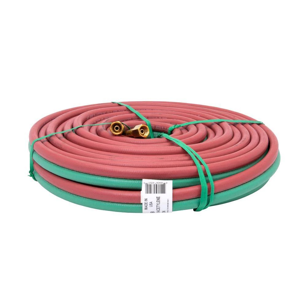 1/4 in. x 50 ft. Twin Hose by Harris - Image 5