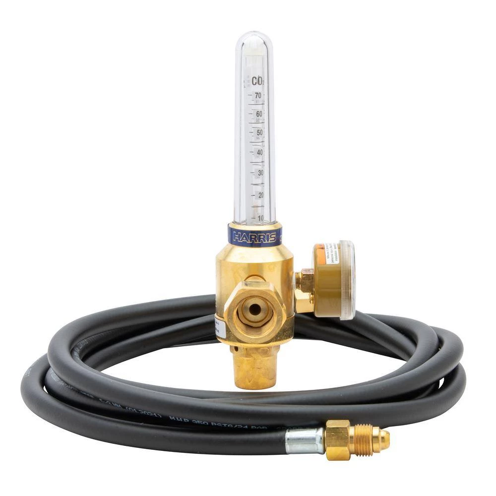355-2 Flowmeter Kit with 10 ft. Inert Gas Hose by Harris - Image 5
