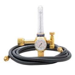 355-2 Flowmeter Kit with 10 ft. Inert Gas Hose by Harris