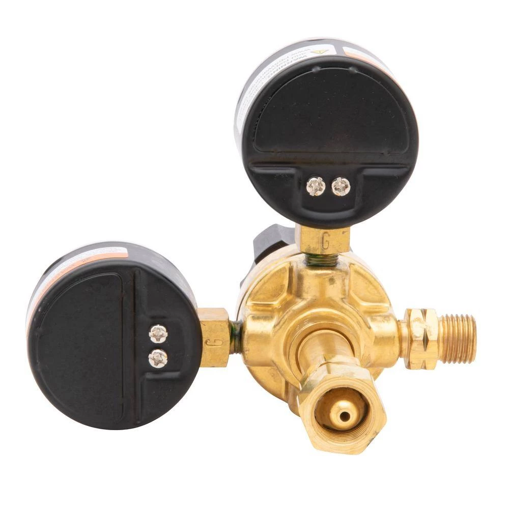 3/16 in. Regulator with Gauge by Harris - Image 4