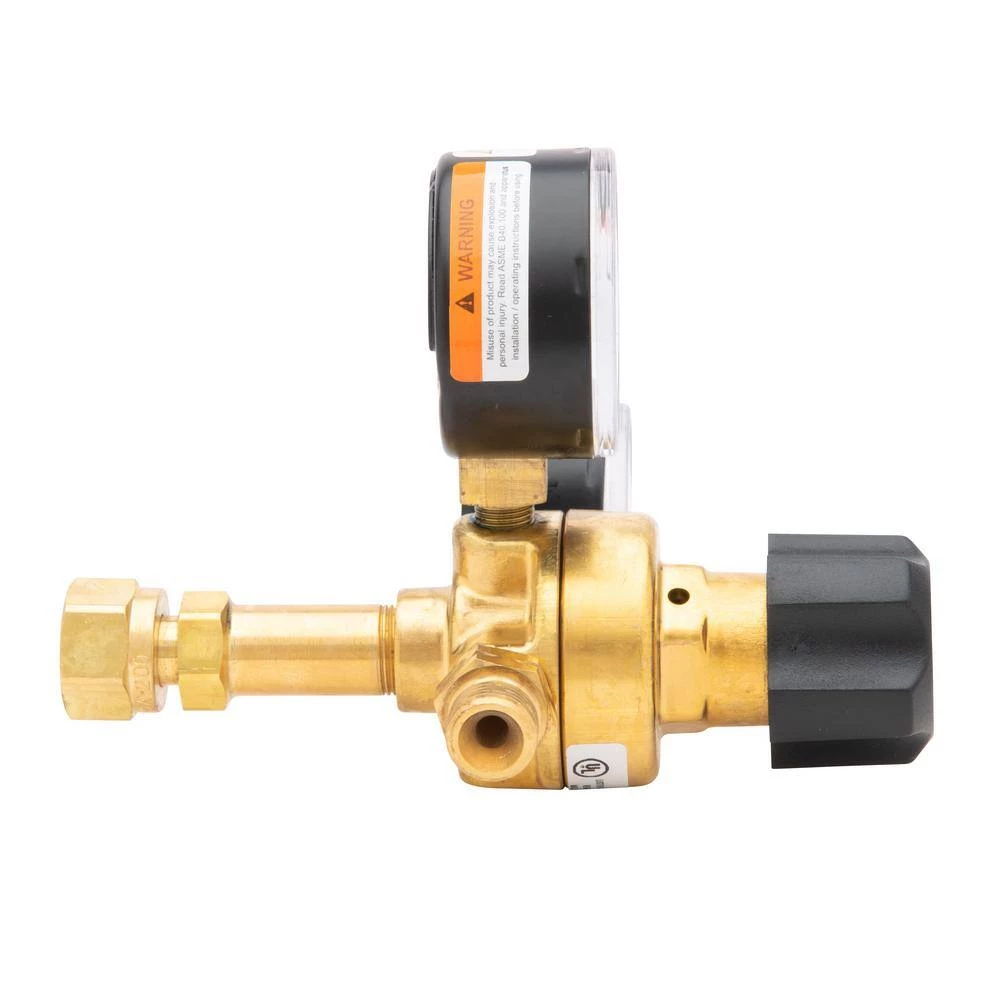 3/16 in. Regulator with Gauge by Harris - Image 5