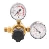 3/16 in. Regulator with Gauges by Harris