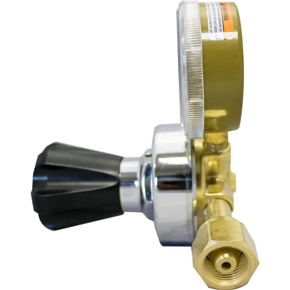 25GX 9/16 in. Oxygen Regulator by Harris - Image 2