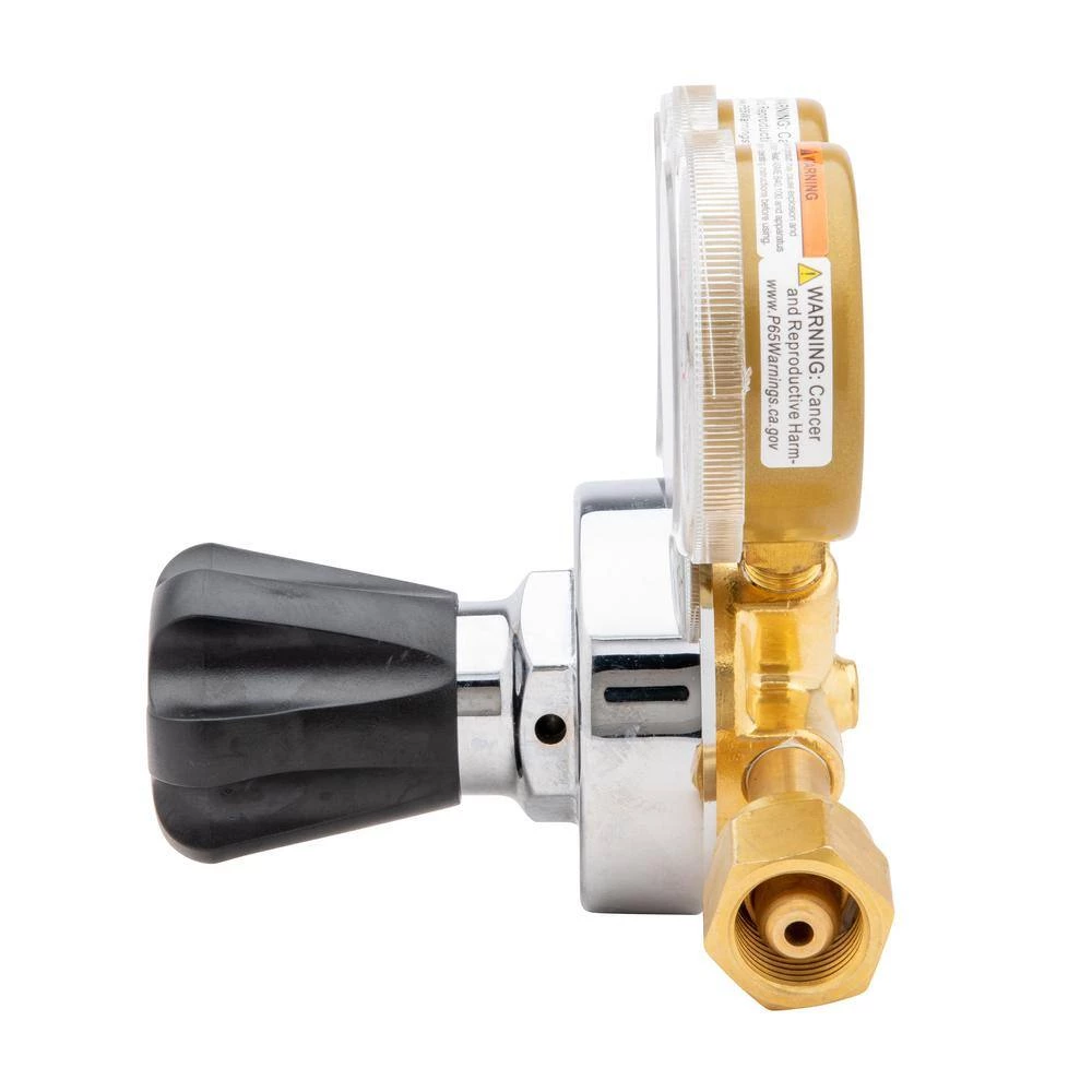 25GX 9/16 in. Oxygen Regulator by Harris - Image 7