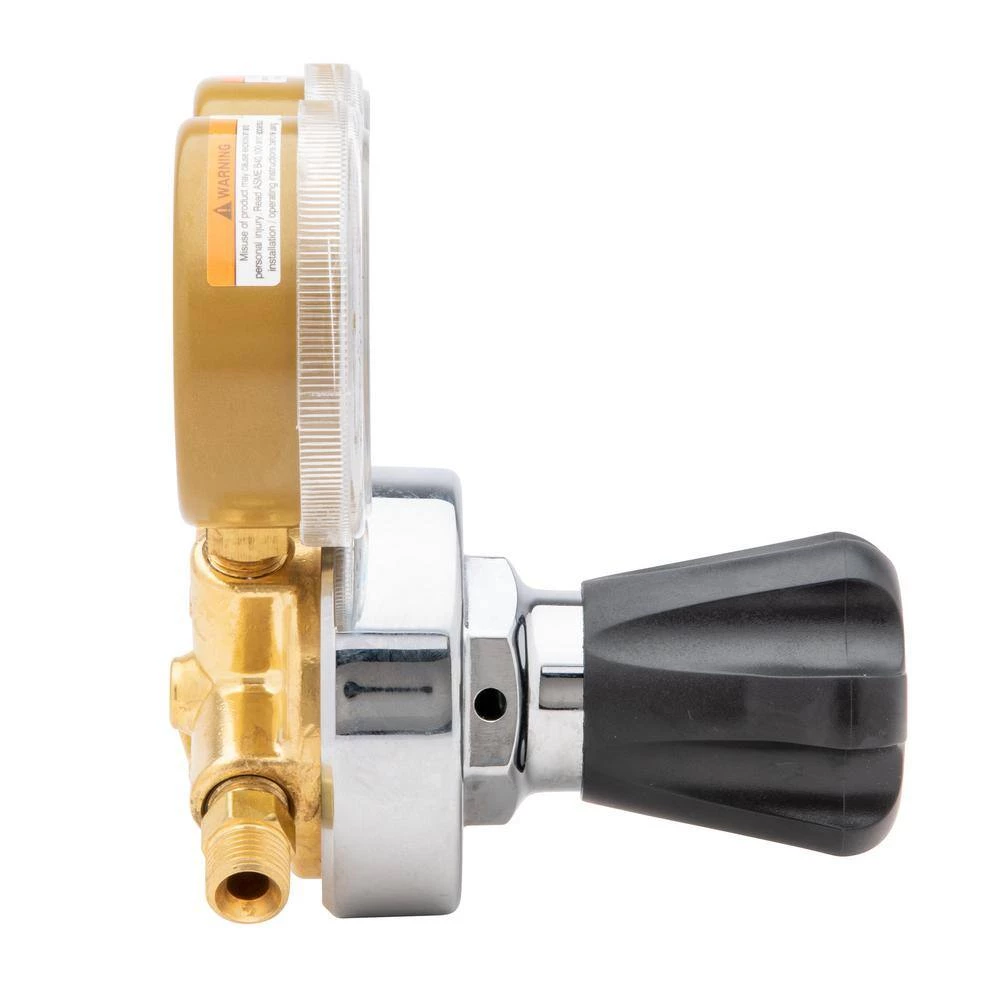 25GX 9/16 in. Oxygen Regulator by Harris - Image 9