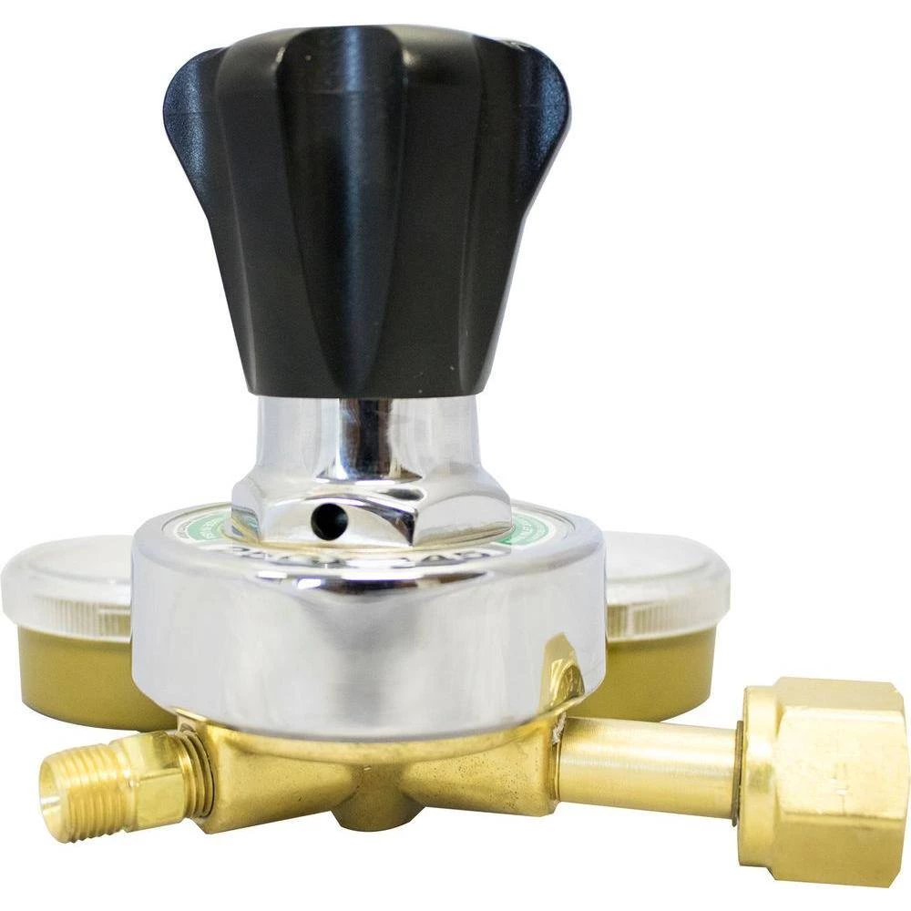 25GX 9/16 in. Oxygen Regulator by Harris - Image 4