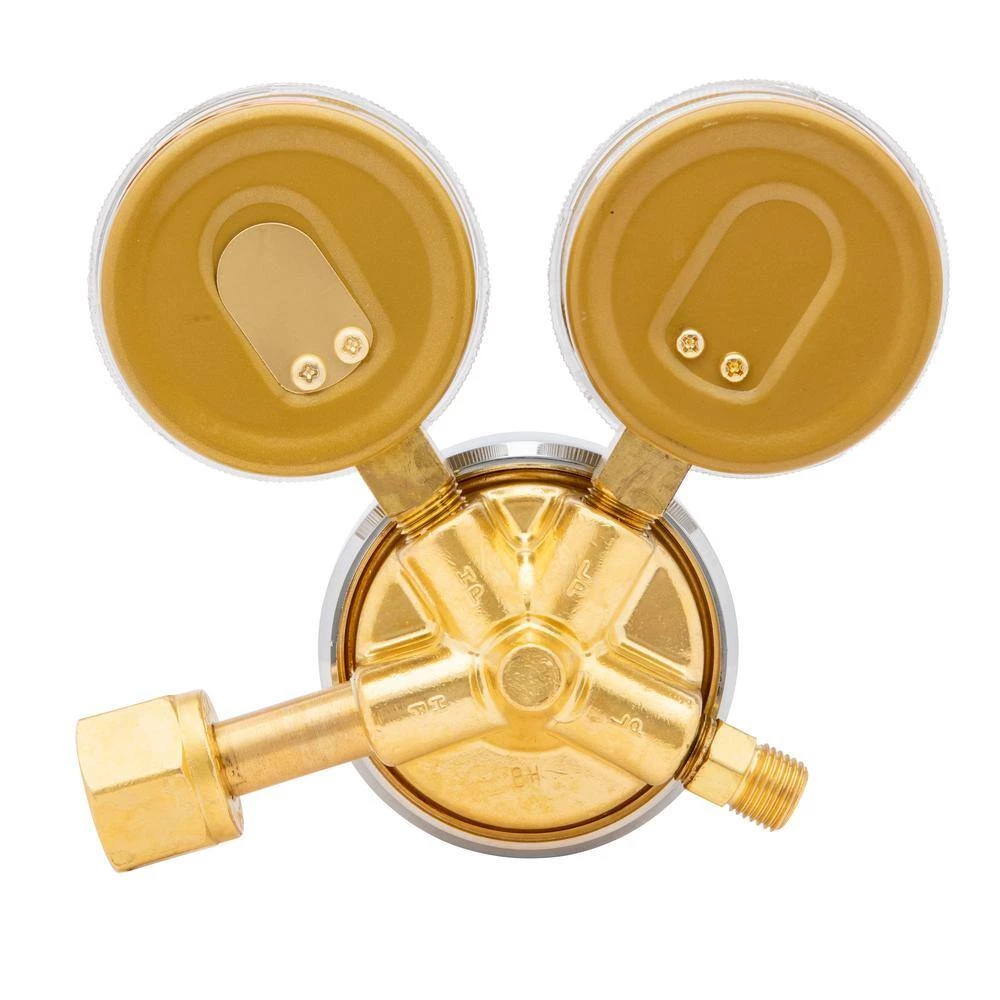 25GX 9/16 in. Oxygen Regulator by Harris - Image 8