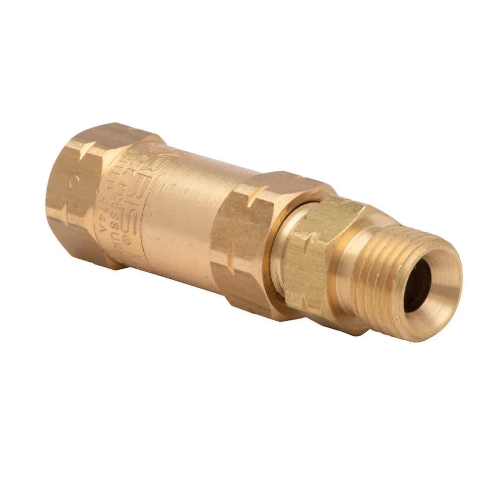 Flash-Guard Check Valves 88-6 CVR (R and L) by Harris - Image 3