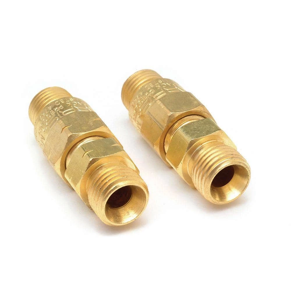 Flash-Guard Check Valves 88-6 CVR (R and L) by Harris