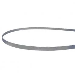 Band Saw Blade with Tooth Hardness: 62-63 RC, Back Hardness: 28-32 RC, Raker Set: Left, Right, Straight (Raker) Pattern by Olson Saw