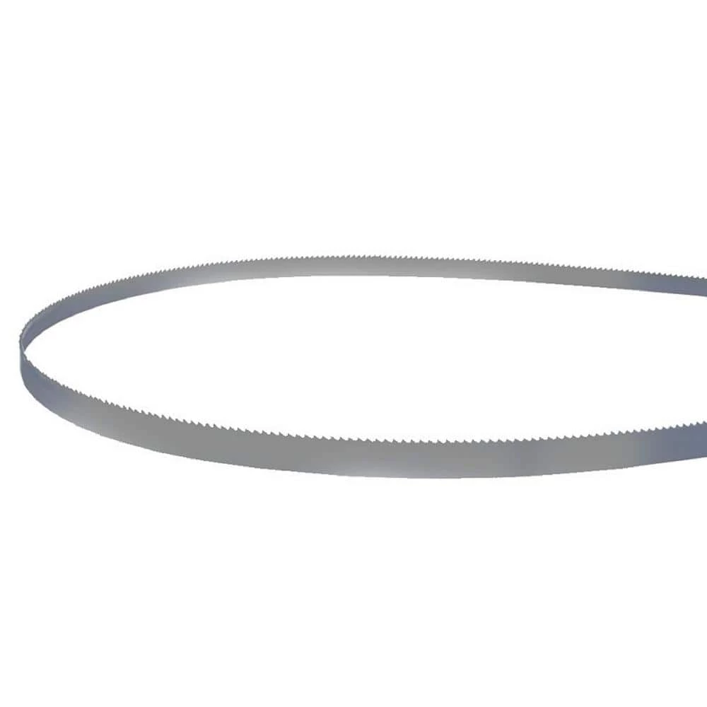 1/2 in. W x 0.020 in. T 14 TPI 44-7/8 in. Bi-Metal Band Saw Blade by Olson Saw