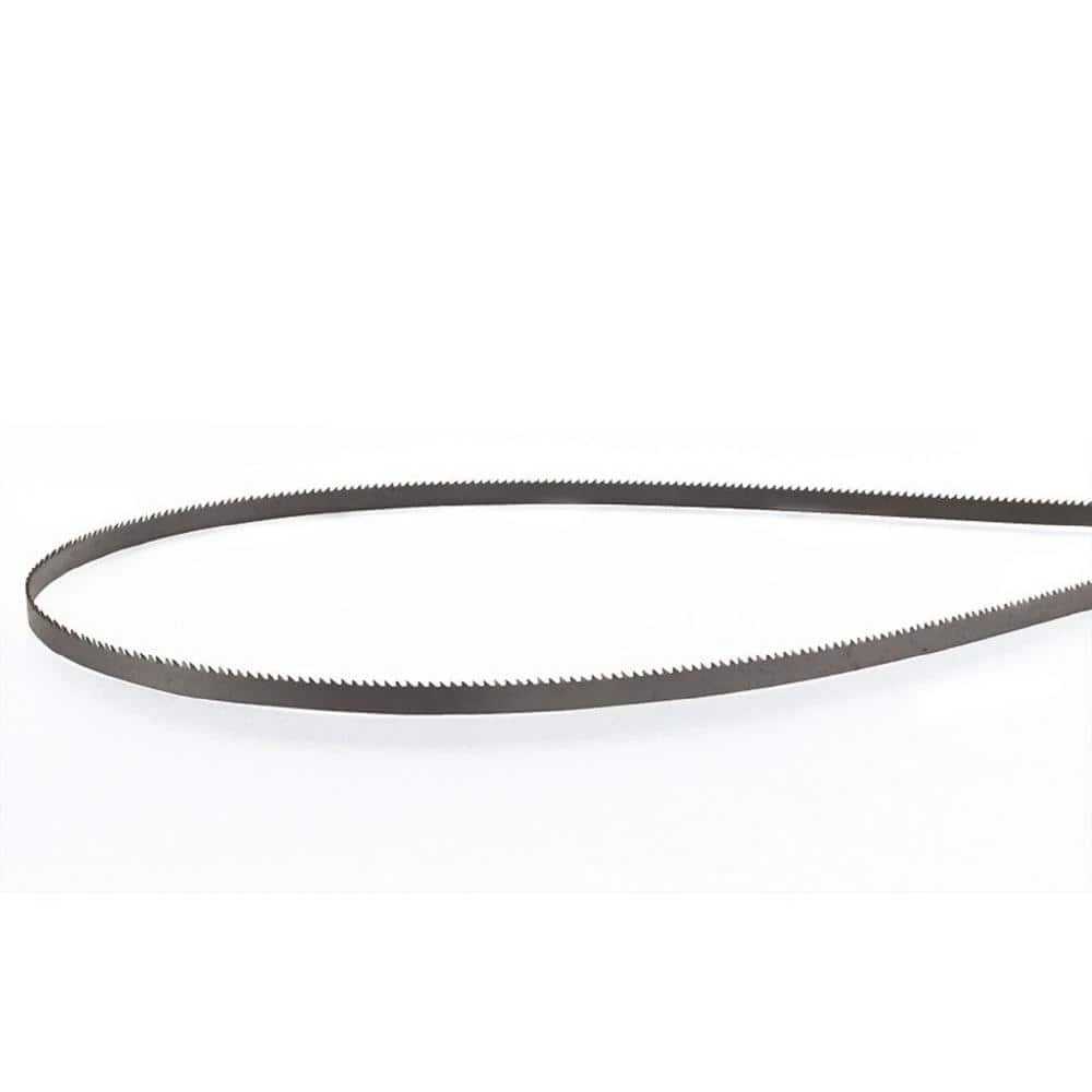 72 in. L x 1/8 in. with 14 TPI High Carbon Steel with Hardened Edges Band Saw Blade by Olson Saw