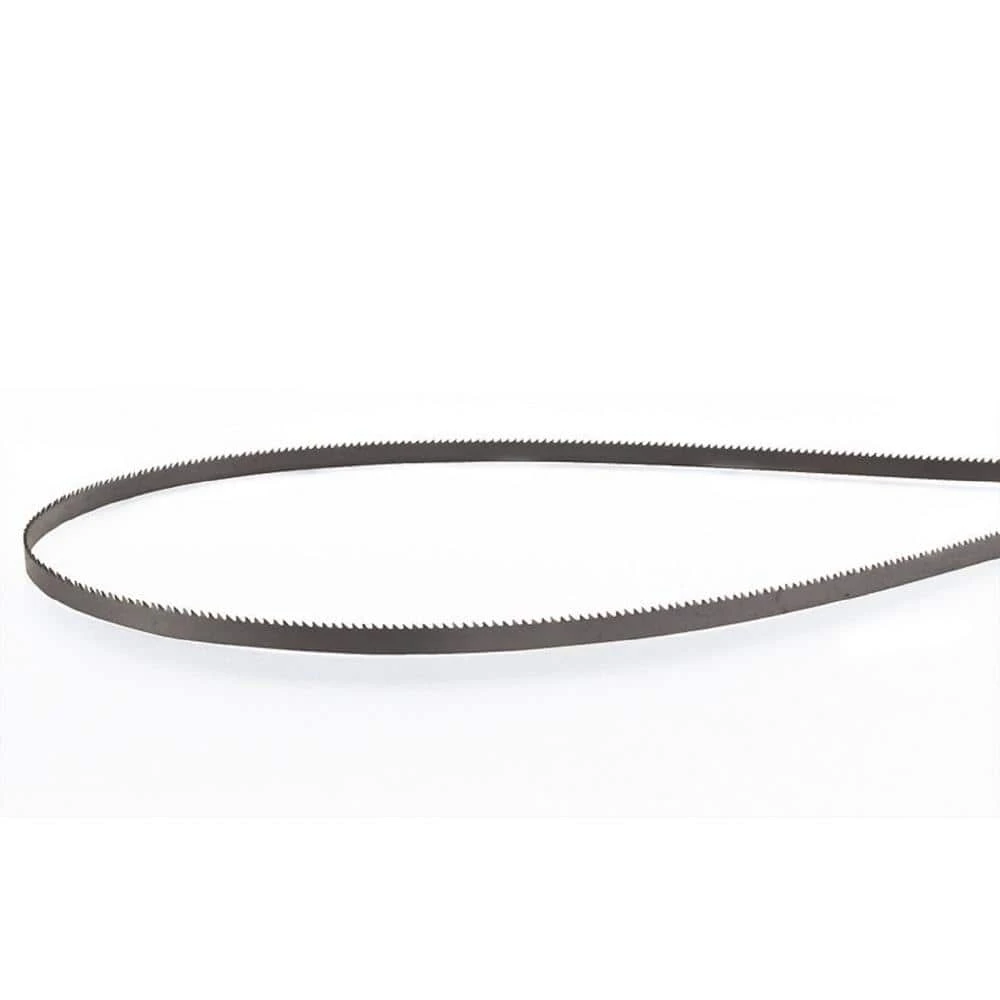 93-1/2 in. L x 1/8 in. W with 14 TPI High Carbon Steel with Hardened Edges Band Saw Blade by Olson Saw