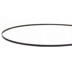 80 in. L x 3/8 in. with 4-Skip TPI High Carbon Steel with Hardened Edges Band Saw Blade by Olson Saw