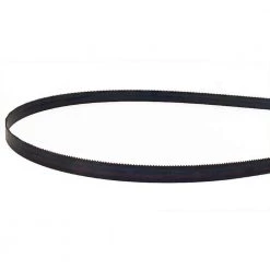 64-1/2 in. L x 1/2 in. with 14-Wavy TPI High Carbon Steel with Hardened Edges and Hard Back Band Saw Blade by Olson Saw