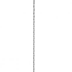 5 in. long Plain End Steel Scroll Saw Blade. Universal Number 4 with 36 Teeth per Inch (12-pack) by Olson Saw