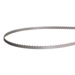 1/4 in. x 56-1/8 in. L 6 TPI High Carbon Steel Band Saw Blade by Olson Saw