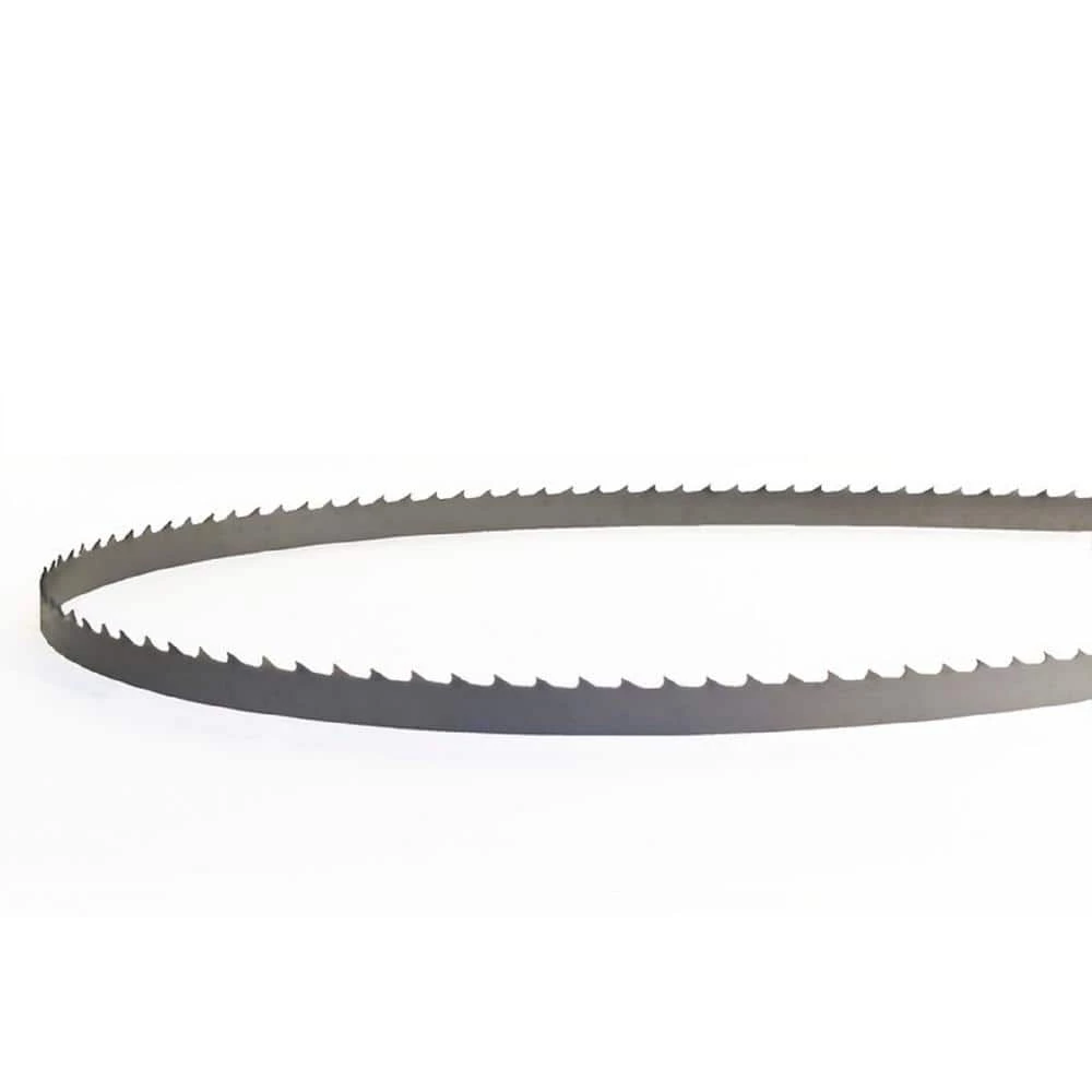 59-1/2 in. L x 3/8 in. with 4 TPI High Carbon Steel with Band Saw Blade by Olson Saw