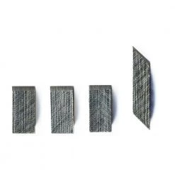 Contains 3 dry lubricants that will not make your band saw blade oily by Olson Saw