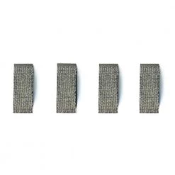 3/8 in. x 3/8 in. x 3/4 in. Band Saw Blade Guide Block (4-Pack) by Olson Saw