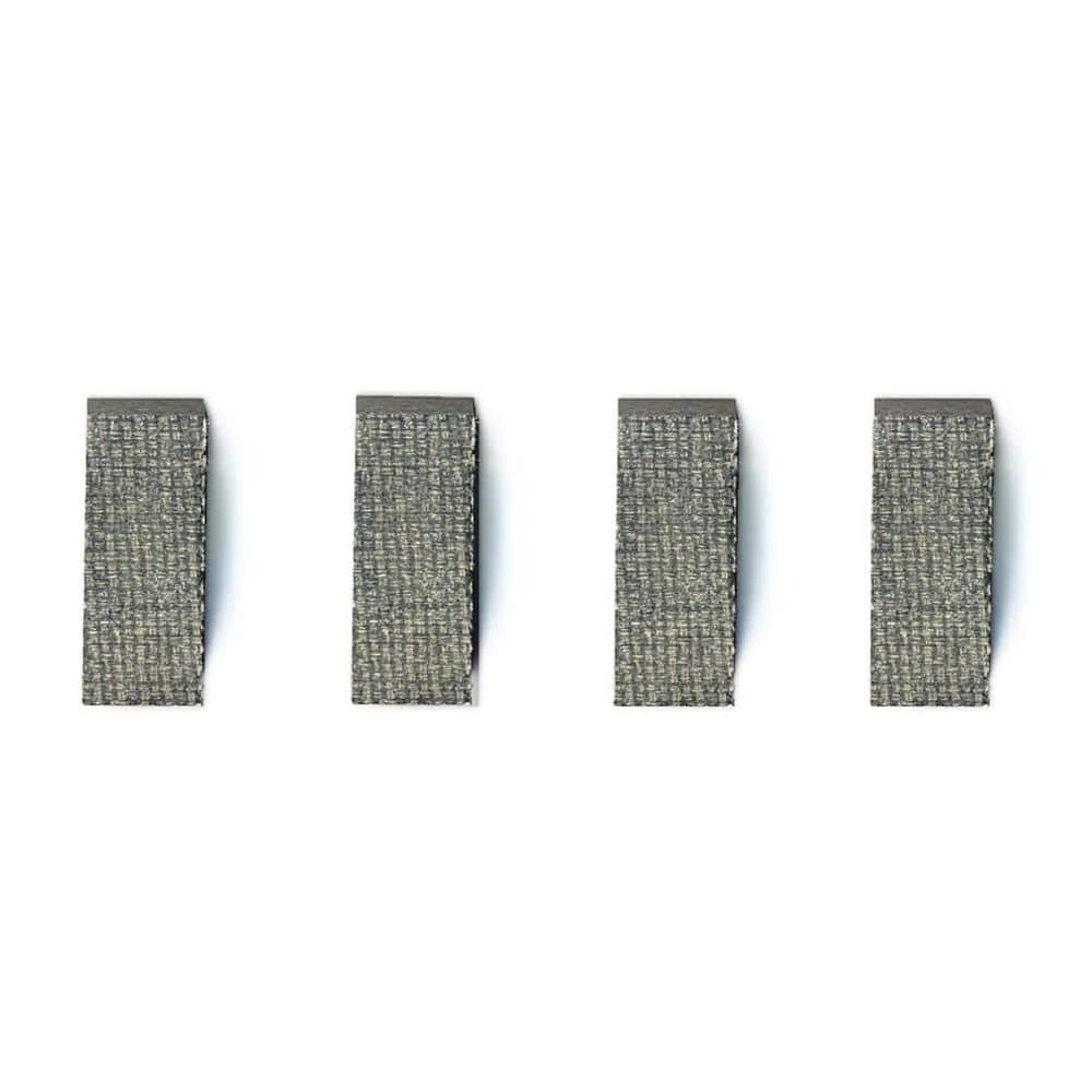 3/8 in. x 3/8 in. x 3/4 in. Band Saw Blade Guide Block (4-Pack) by Olson Saw