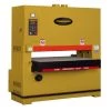 WB-43 43 in. W Belt Sander, 25HP 3PH 230-Volt/460-Volt, Vari Speed, DRO by Powermatic