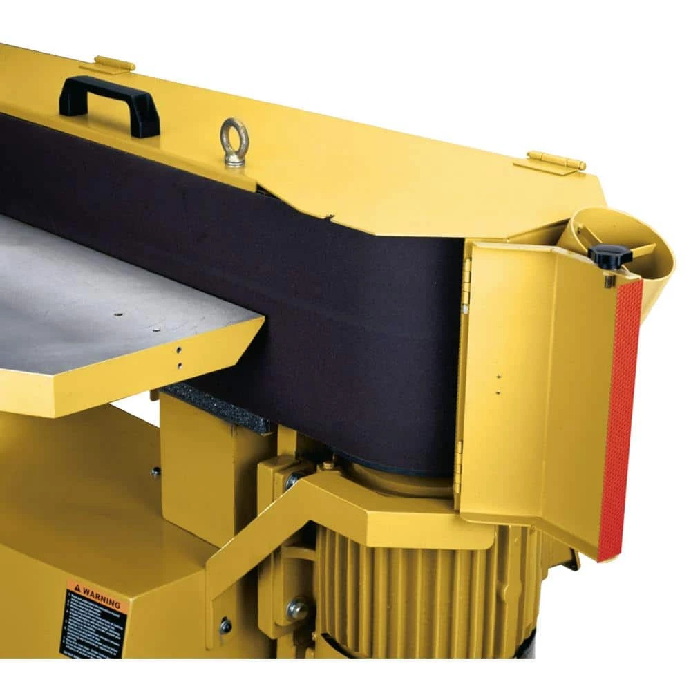 230-Volt/460-Volt 3 HP 3PH Oscillation Edge Sander by Powermatic - Image 4