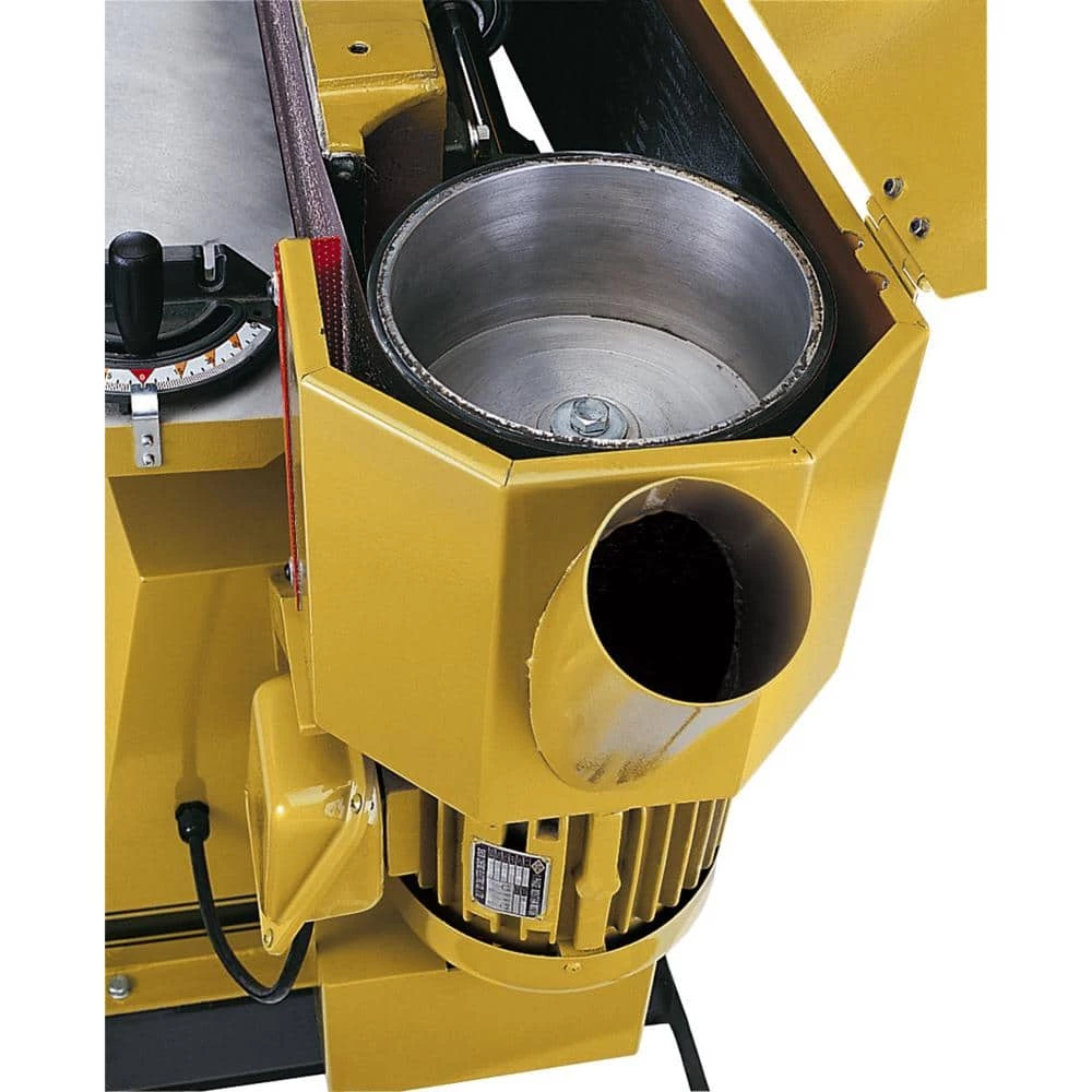 230-Volt/460-Volt 3 HP 3PH Oscillation Edge Sander by Powermatic - Image 3