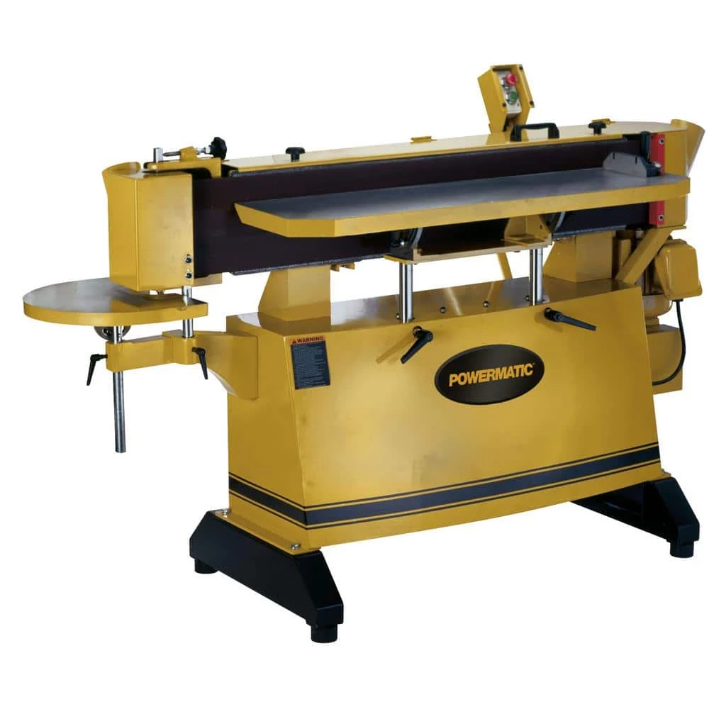 230-Volt/460-Volt 3 HP 3PH Oscillation Edge Sander by Powermatic