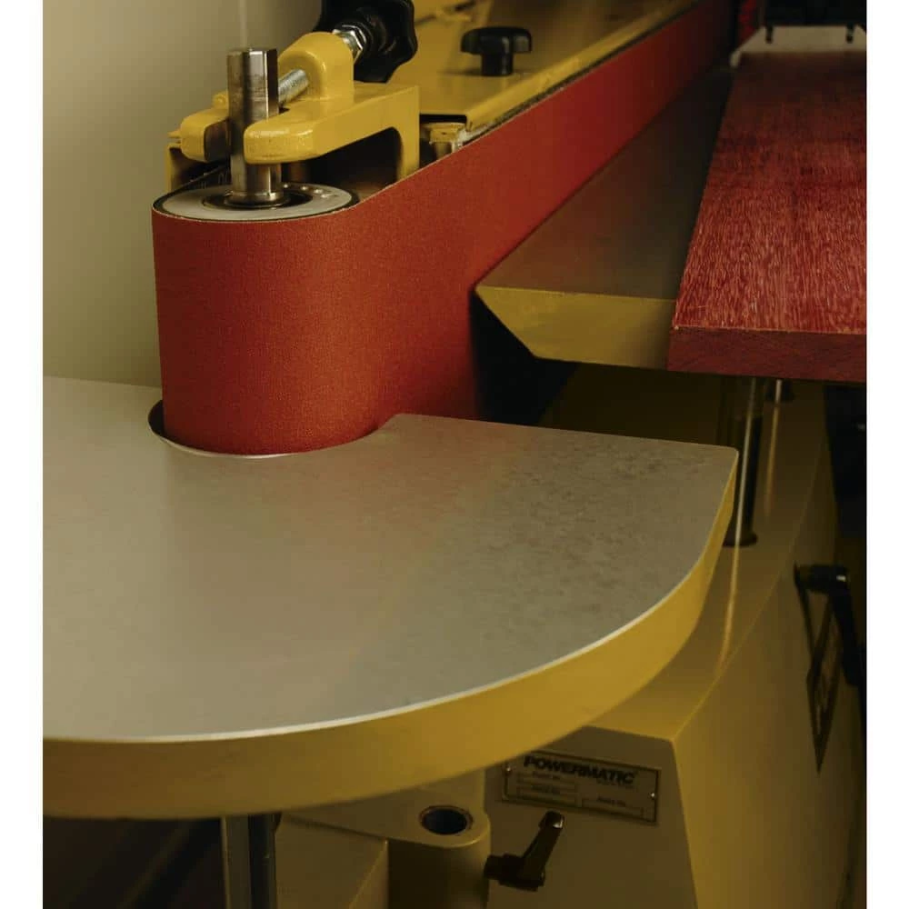 230-Volt/460-Volt 3 HP 3PH Oscillation Edge Sander by Powermatic - Image 6