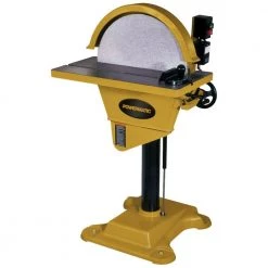 DS20 230-Volt 2 HP 1PH Disc Sander by Powermatic