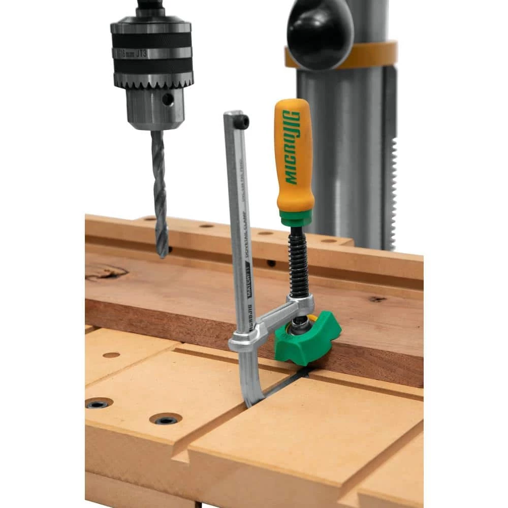 PM2820EVS Table with MicroJig Clamps by Powermatic - Image 5