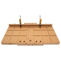 PM2820EVS Table with MicroJig Clamps by Powermatic