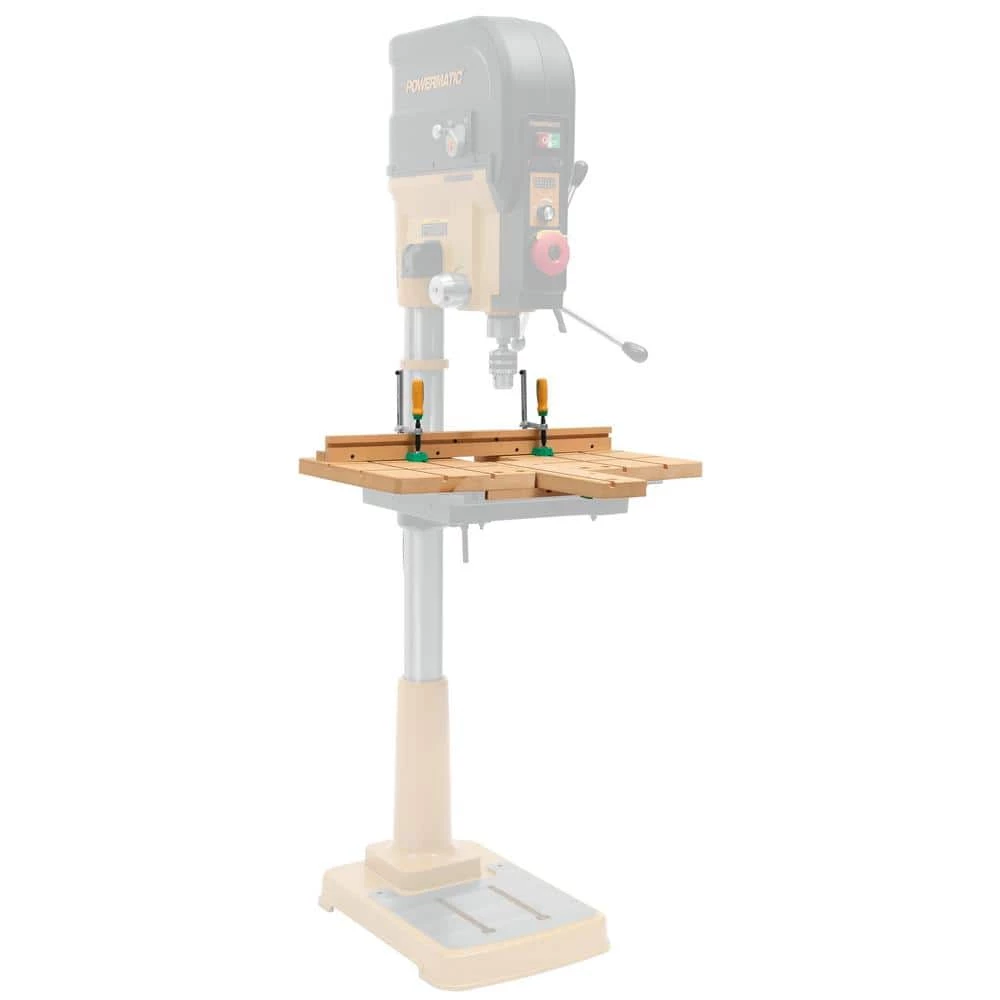 PM2820EVS Table with MicroJig Clamps by Powermatic - Image 2