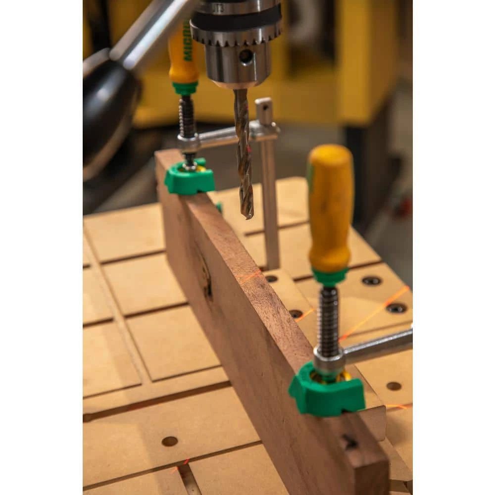 PM2820EVS Table with MicroJig Clamps by Powermatic - Image 6