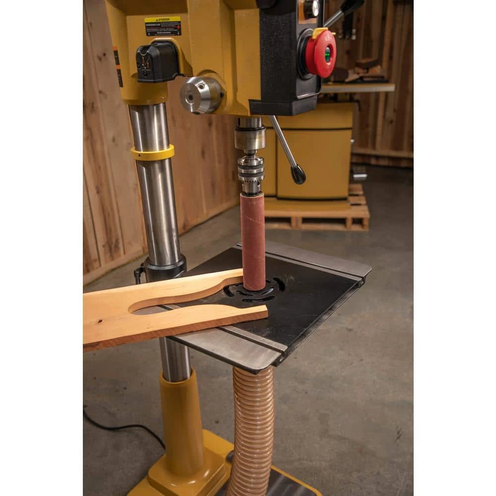 PM2820EVS Downdraft Table by Powermatic - Image 5