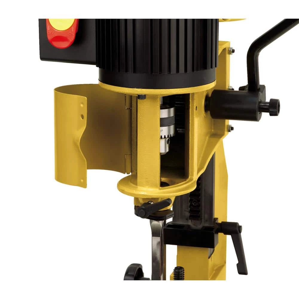 115-Volt/230-Volt 3/4HP 1PH Mortiser by Powermatic - Image 2