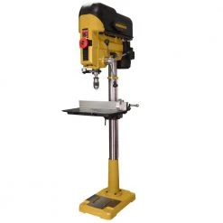 115-Volt/230-Volt 1HP 1PH Drill Press by Powermatic