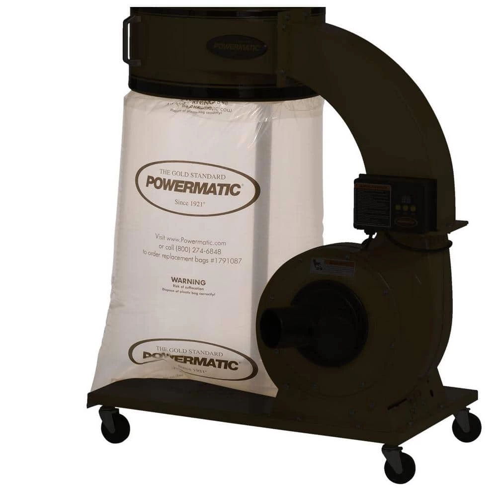 PMDC-C, 20 in. 2 Micron Canister Kit for Powermatic Dust Collectors - Image 3