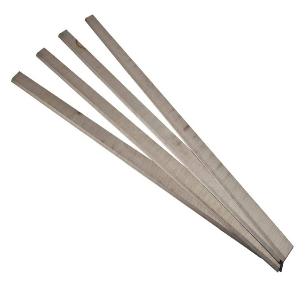 Model 201 Jointer Knives, Single Sided (Set of 4) by Powermatic