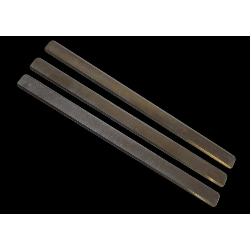 Model 15 Jointer Knives, Double Sided (set of 3) by Powermatic - Image 5