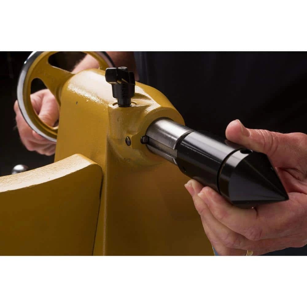 220-Volt 2HP 1PH Lathe with Risers by Powermatic - Image 6