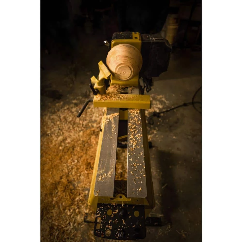 PM2014 14 in. x 4 in. Wood Lathe by Powermatic - Image 6