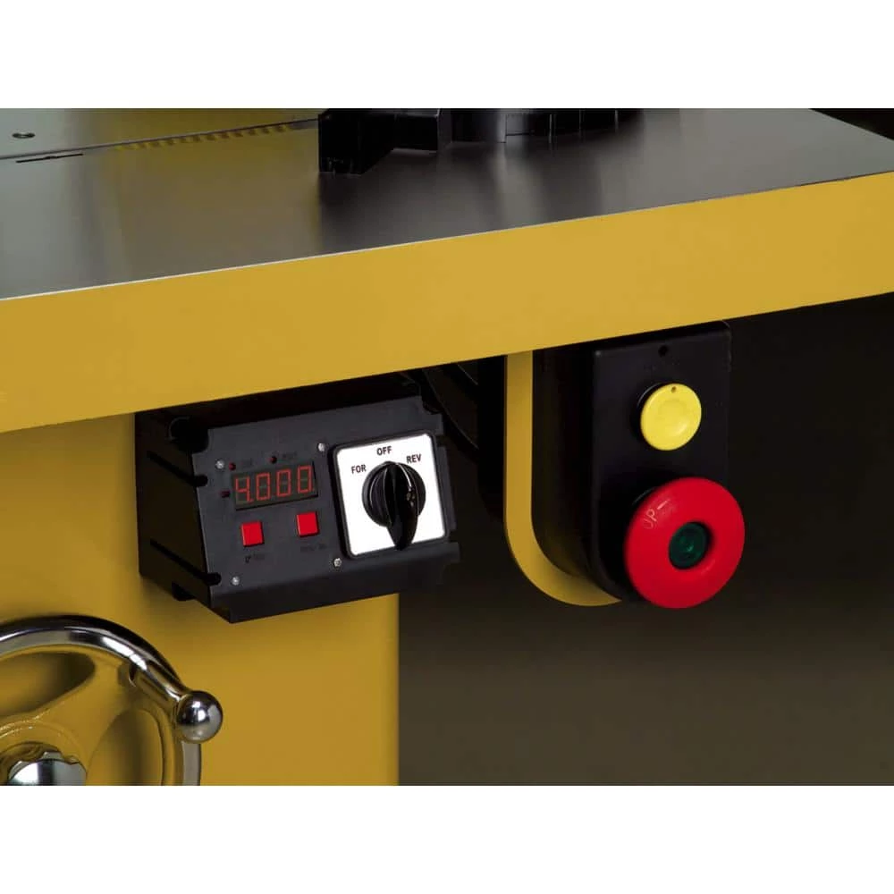 PM2700 230-Volt 3HP 1PH SHAPER by Powermatic - Image 2