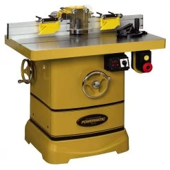 PM2700 230-Volt/460-Volt 5HP 3PH SHAPER by Powermatic