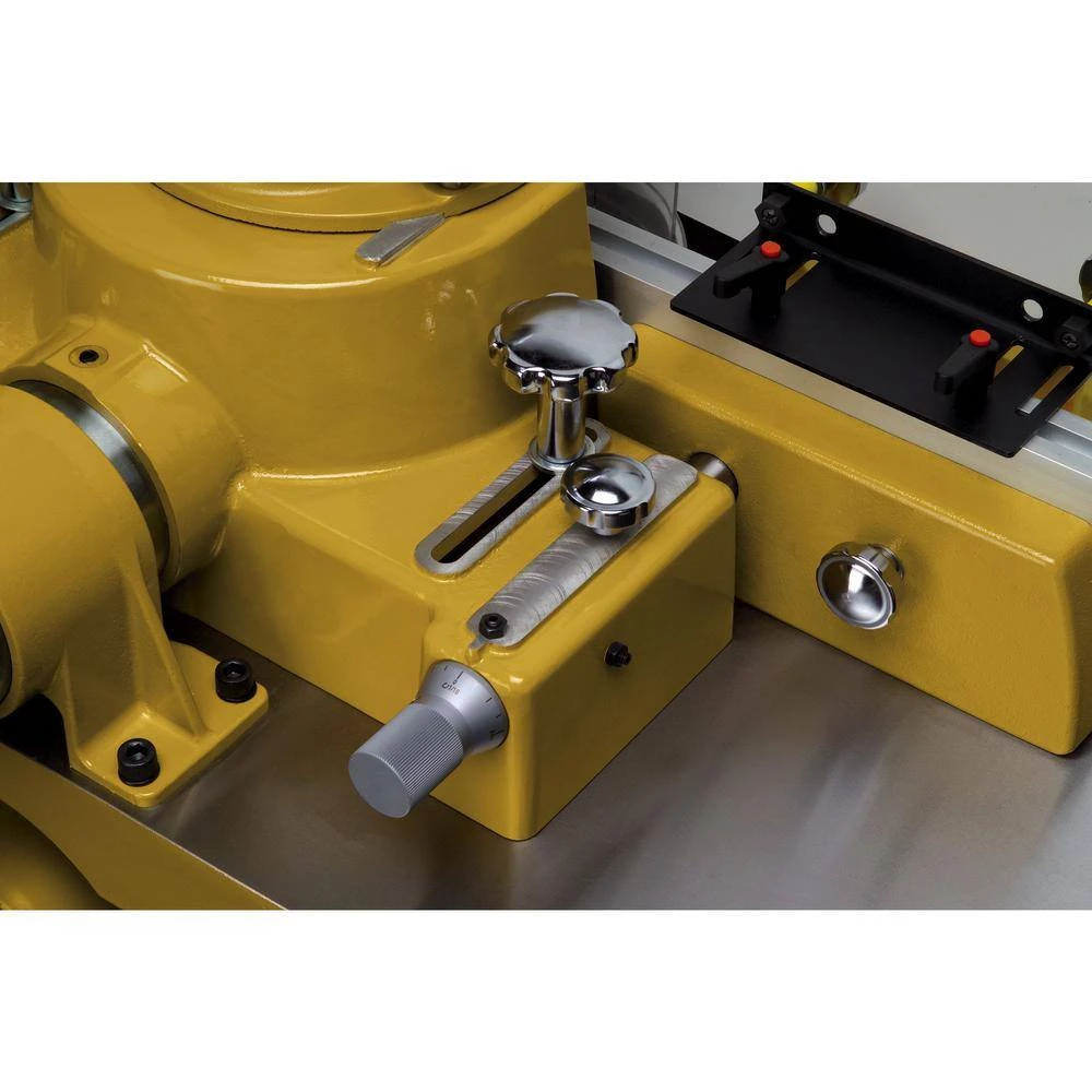 PM2700 230-Volt/460-Volt 5HP 3PH SHAPER by Powermatic - Image 7