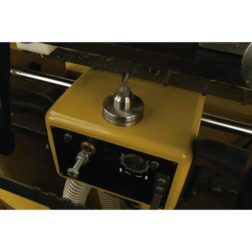 DT65 Dovetailer, 1HP 1PH 230-Volt by Powermatic - Image 4