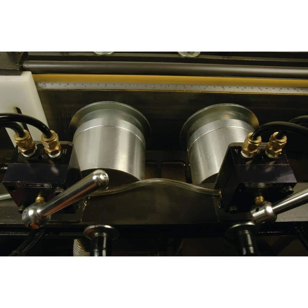 DT65 Dovetailer, 1HP 1PH 230-Volt by Powermatic - Image 5