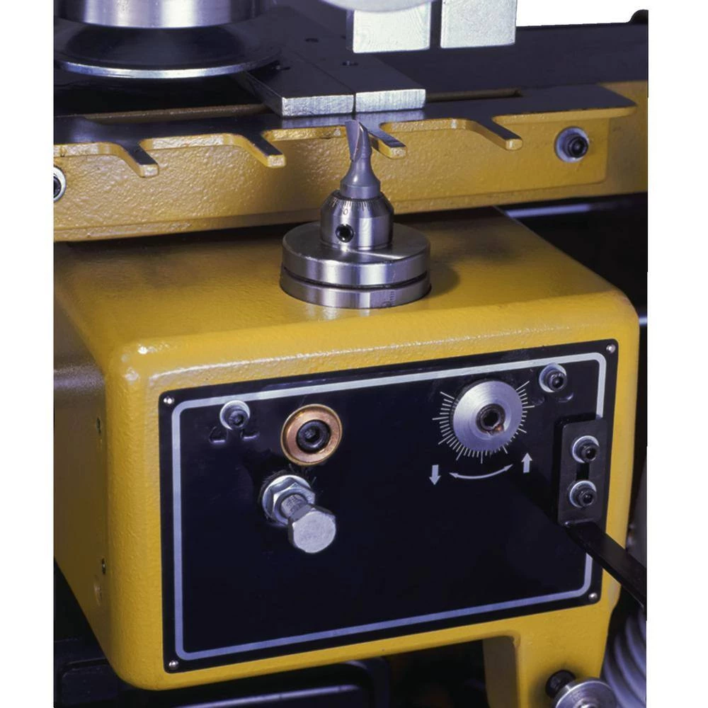 DT65 Dovetailer, 1HP 1PH 230-Volt by Powermatic - Image 7